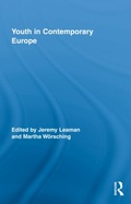 Cover: Youth in Contemporary Europe - Routledge