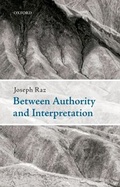 Cover: Between Authority and Interpretation - Oxford University Press