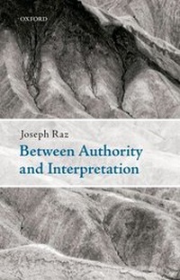 Enlarge image Cover: Between Authority and Interpretation - Oxford University Press