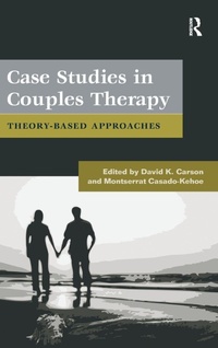 Enlarge image Cover: Case Studies in Couples Therapy - Routledge