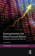 Cover: Cosmopolitanism and Global Financial Reform - Routledge
