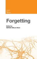 Cover: Forgetting - Psychology Press Ltd