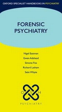 Abbildung von: Forensic Psychiatry - Oxford University Press