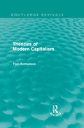 Cover: Theories of Modern Capitalism (Routledge Revivals) - Routledge