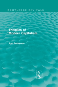 Enlarge image Cover: Theories of Modern Capitalism (Routledge Revivals) - Routledge