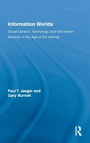 Cover: Information Worlds - Routledge