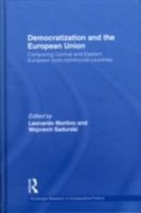 Abbildung von: Democratization and the European Union - Routledge