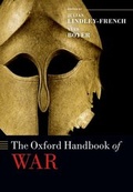 Cover: The Oxford Handbook of War - Oxford University Press