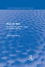 Cover: Paul de Man (Routledge Revivals) - Routledge
