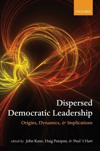 Enlarge image Cover: Dispersed Democratic Leadership - Oxford University Press