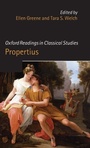 Cover: Oxford Readings in Propertius - Oxford University Press