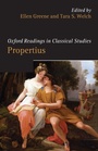 Cover: Oxford Readings in Propertius - Oxford University Press