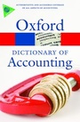 Cover: A Dictionary of Accounting - Oxford University Press