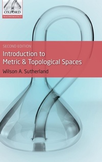 Abbildung von: Introduction to Metric and Topological Spaces - Oxford University Press