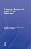 Cover: A Learning Community in the Primary Classroom - Routledge