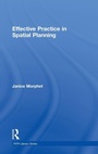 Cover: Effective Practice in Spatial Planning - Routledge