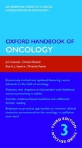 Cover: Oxford Handbook of Oncology - Oxford University Press