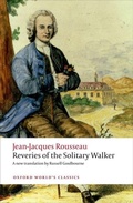 Cover: Reveries of the Solitary Walker - Oxford University Press