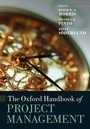 Cover: The Oxford Handbook of Project Management - Oxford University Press