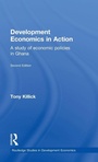 Cover: Development Economics in Action - Routledge