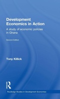 Cover: Development Economics in Action - Routledge