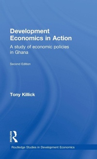 Enlarge image Cover: Development Economics in Action - Routledge