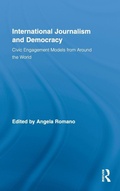 Cover: International Journalism and Democracy - Routledge