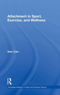 Cover: Attachment in Sport, Exercise and Wellness - Routledge