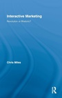 Cover: Interactive Marketing - Routledge