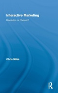 Cover: Interactive Marketing - Routledge