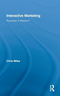 Enlarge image Cover: Interactive Marketing - Routledge