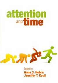 Abbildung von: Attention and Time - Oxford University Press