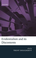 Cover: Evidentialism and its Discontents - Oxford University Press