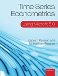 Cover: Time Series Econometrics - Oxford University Press