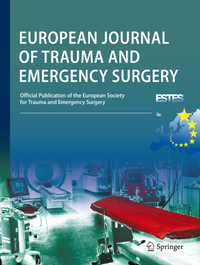 Bild vergrößern Bild: European Journal of Trauma and Emergency Surgery - Springer