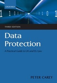 Abbildung von: Data Protection - Oxford University Press