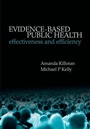Cover: Evidence-based Public Health - Oxford University Press