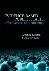 Enlarge image Cover: Evidence-based Public Health - Oxford University Press