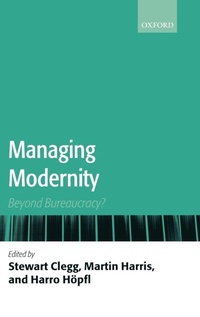 Enlarge image Cover: Managing Modernity - Oxford University Press