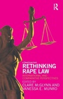 Cover: Rethinking Rape Law - Routledge Cavendish