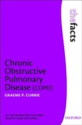 Cover: Chronic Obstructive Pulmonary Disease - Oxford University Press