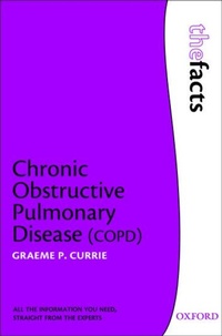Enlarge image Cover: Chronic Obstructive Pulmonary Disease - Oxford University Press