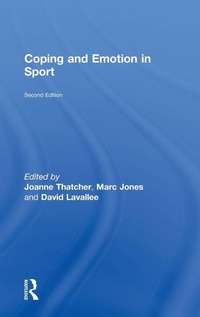 Enlarge image Cover: Coping and Emotion in Sport - Routledge