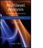Cover: Multilevel Analysis - Routledge Academic