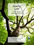 Cover: Family Law - Oxford University Press