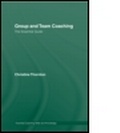 Cover: Group and Team Coaching - Routledge