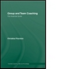 Enlarge image Cover: Group and Team Coaching - Routledge