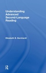 Cover: Understanding Advanced Second-Language Reading - Routledge
