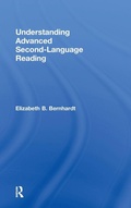 Cover: Understanding Advanced Second-Language Reading - Routledge