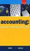 Cover: Accounting - Oxford University Press Southern Africa